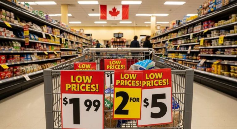 cheap grocery store in canada