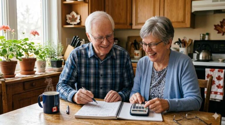 Frugal Living for Retirees